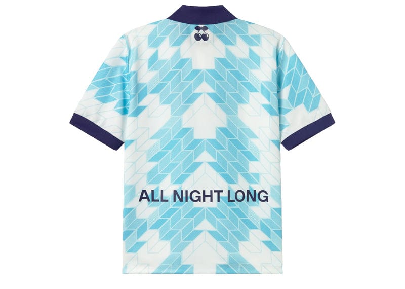 The Pacha Ibiza Football Jersey Groove Kit Azul Blue