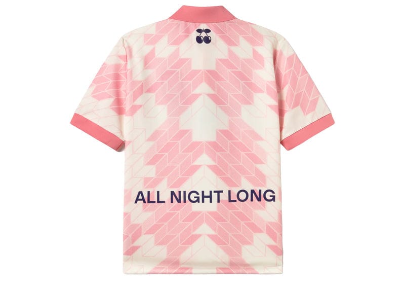 The Pacha Ibiza Football Jersey Groove Kit Rosa Pink