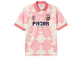 The Pacha Ibiza Football Jersey Groove Kit Rosa Pink