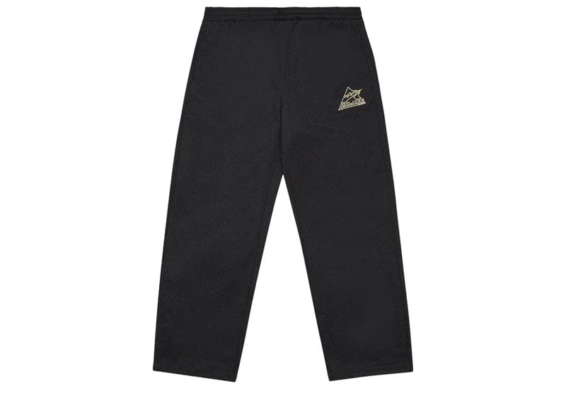 Palace Avirex Mesh Jogger Black