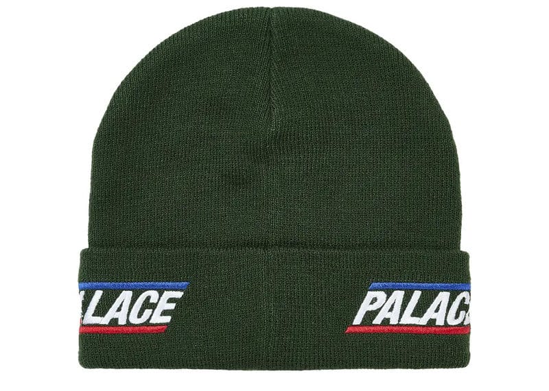 Palace Basically A Beanie (FW25) Racey Green