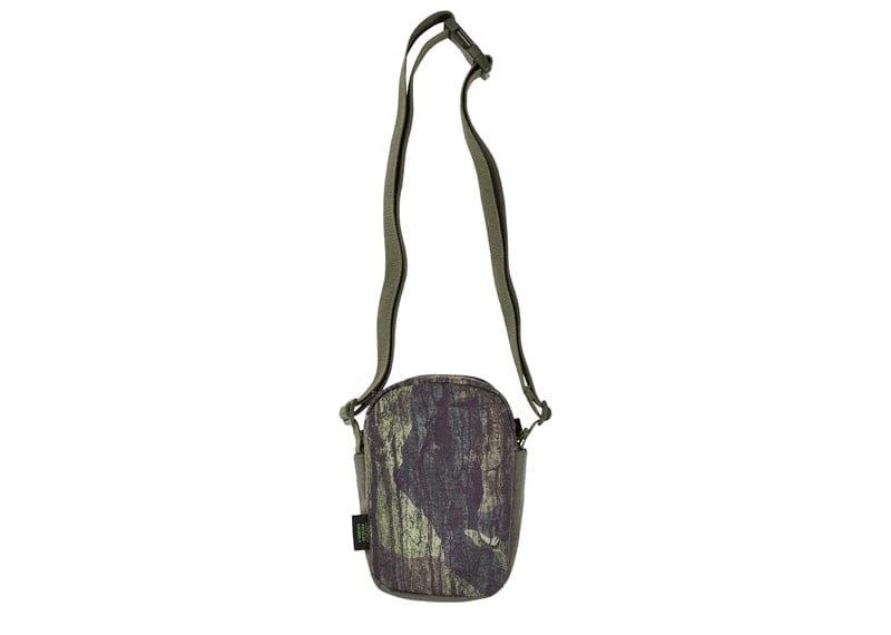 Palace Cordura Tri-Shot Bag Forest DPM