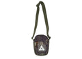 Palace Cordura Tri-Shot Bag Forest DPM