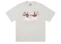 Palace Hands On T-Shirt Grey Marl