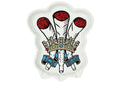 Palace Ich Bun Ashtray White