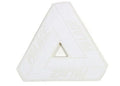 Palace Logo Sticker White