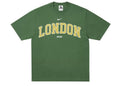 Palace Nike Shop London Tee Green
