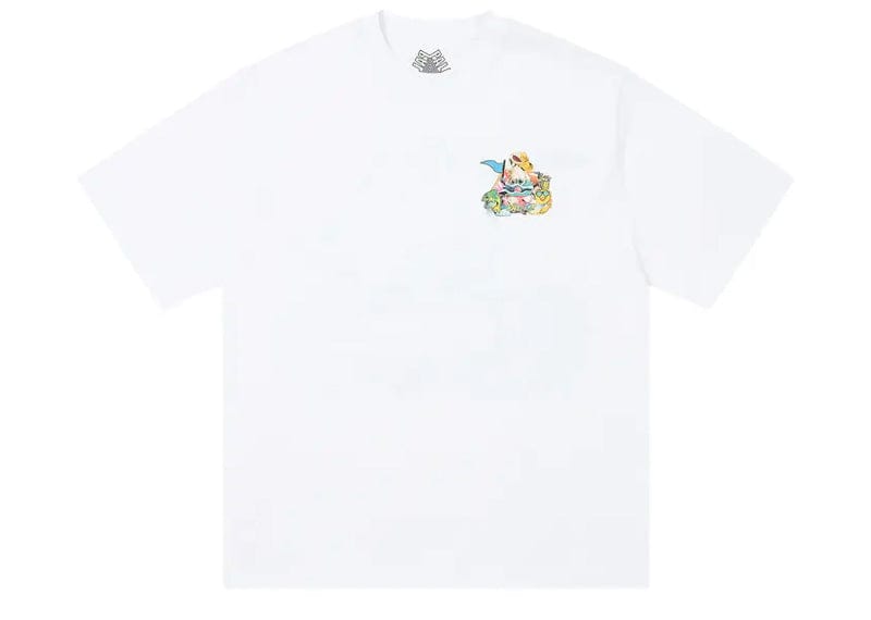 Palace P Sea T-Shirt White