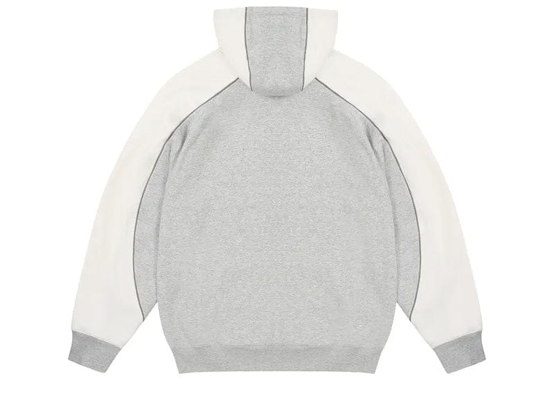 Palace Run It Hood Grey Marl