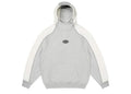 Palace Run It Hood Grey Marl