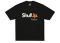 Palace Shut Up T-Shirt Black