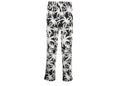 Palm Angels All Over Palms Trackpants White/Black