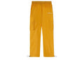Palm Angels Cargo Track Pants Yellow/White