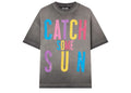 Palm Angels Catch Some Sun Tee Washed Black