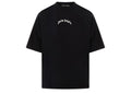 Palm Angels Classic Logo Over Tee Black