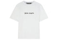 Palm Angels Classic Logo Slim T-shirt White/Black