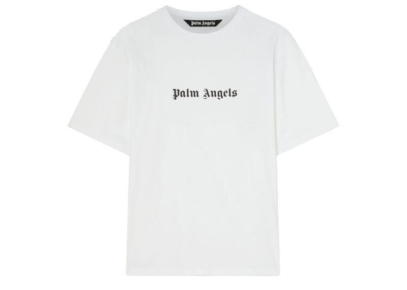 Palm Angels Classic Logo Slim T-shirt White/Black