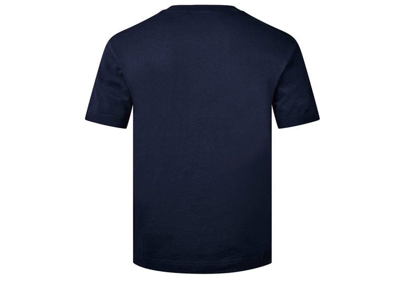 Palm Angels Classic Logo Tee Navy
