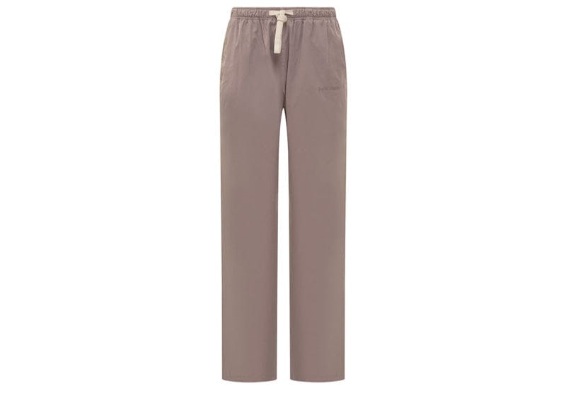 Palm Angels Classic Logo Travel Pants Lilac
