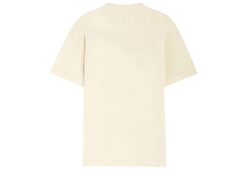 Palm Angels Crossroad Bears Tee Ivory