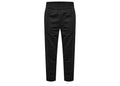 Palm Angels Curved Logo Track Pants Black