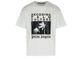 Palm Angels Decoding Palm Culture Regular Tee Off White/Black