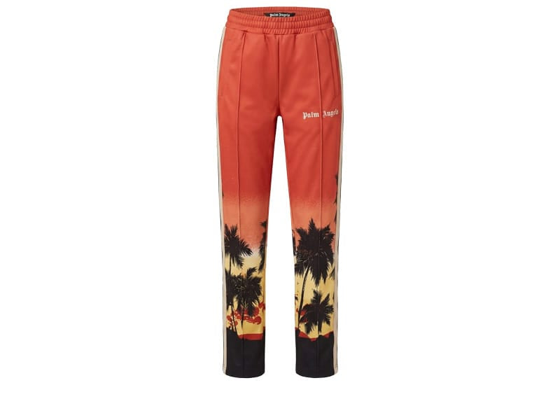 Palm Angels Exclusive Degrade Palms Trackpants