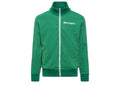 Palm Angels Glitter Track Jacket Green