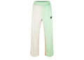 Palm Angels Logo Printed Colourblock Track Pants