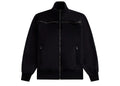 Palm Angels Monogram Stud Track Jacket Black/Silver