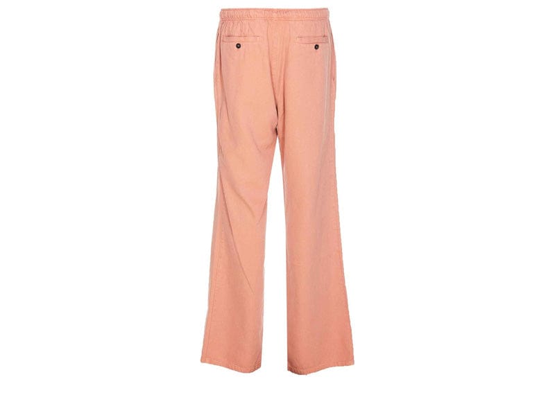 Palm Angels Monogram Travel Pants Pink
