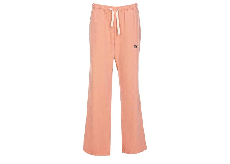 Palm Angels Monogram Travel Pants Pink
