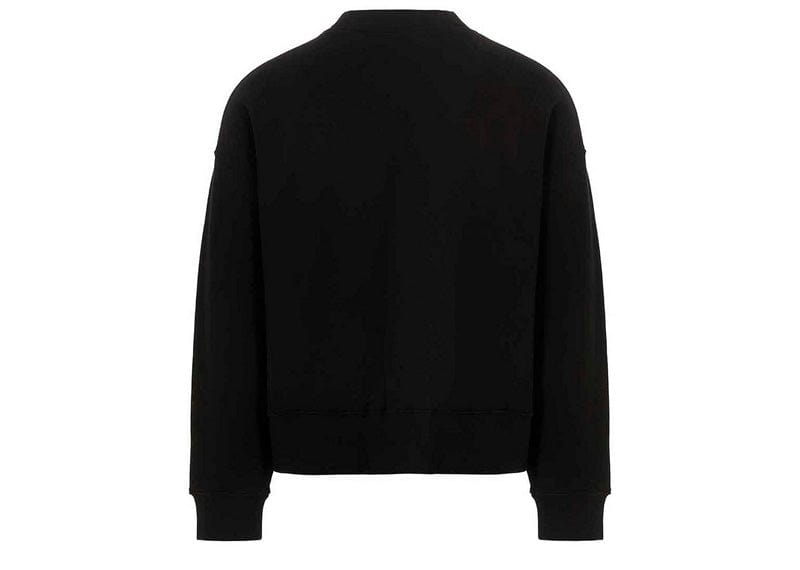 Palm Angels PA Ski Club Oversize Crew Sweat Black/Multi