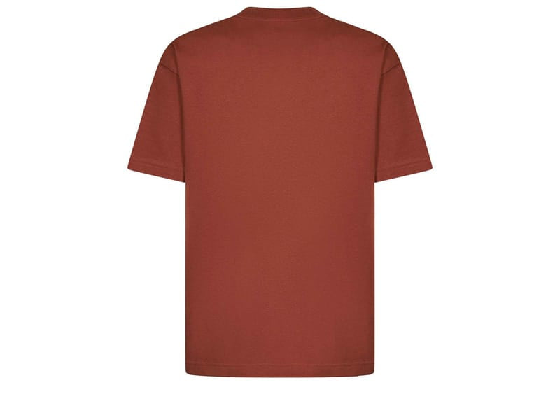 Palm Angels Palm Dream Tee Hazelnut/Fuschia