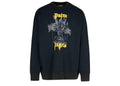 Palm Angels Palms Pencil Crew Sweatshirt Black