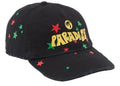 Palm Angels Paradise Palm Cap Black