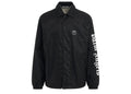 Palm Angels PXP Coach Jacket Black