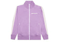 Palm Angels Track Jacket Lilac/Off-White