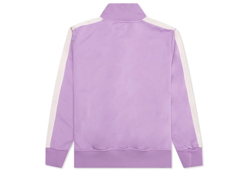 Palm Angels Track Jacket Lilac/Off-White