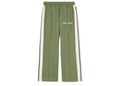 Palm Angels Track Pants Olive