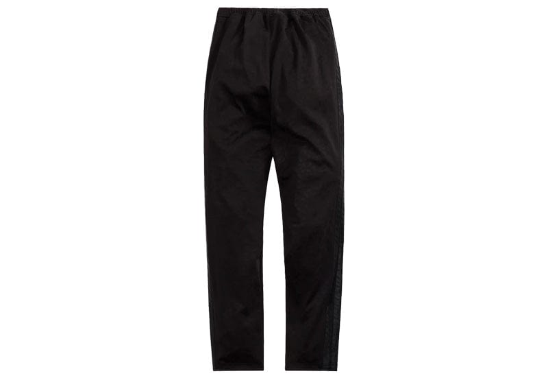 Palm Angels Tuxedo Leopard Track Pants Black
