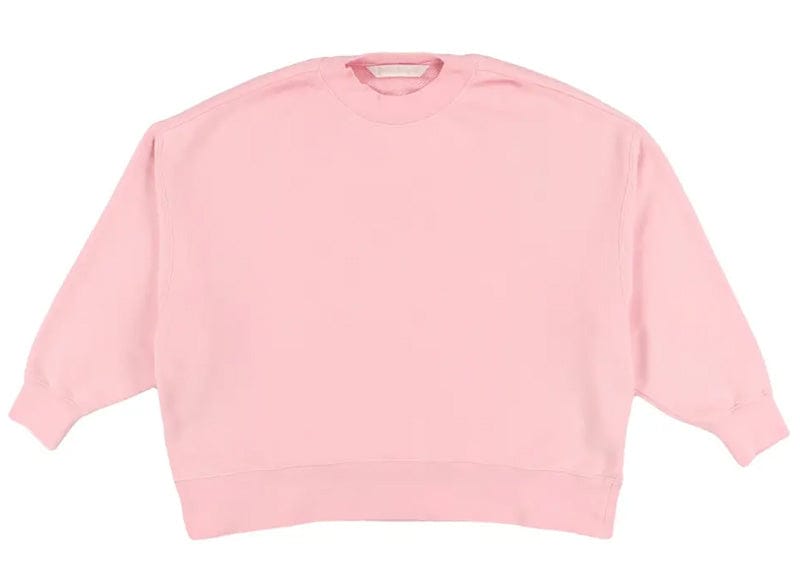 Palm Angels Classic Logo Crew Pink (Women's)