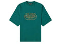 Palm Angels x Missoni Heritage Loose Tee Green/Gold