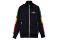 Palm Angels x Missoni Track Jacket Black Multicolor