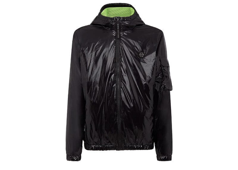 Philipp Plein Nylon Down Jacket