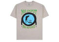 Pleasures Input Tee Tan