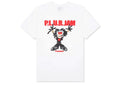 Pleasures P.L.U.R. Jam Tee White