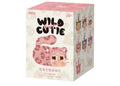 Pop Mart CRYBABY Wild but Cutie Series Vinyl Plush Pendant Single Blind Box