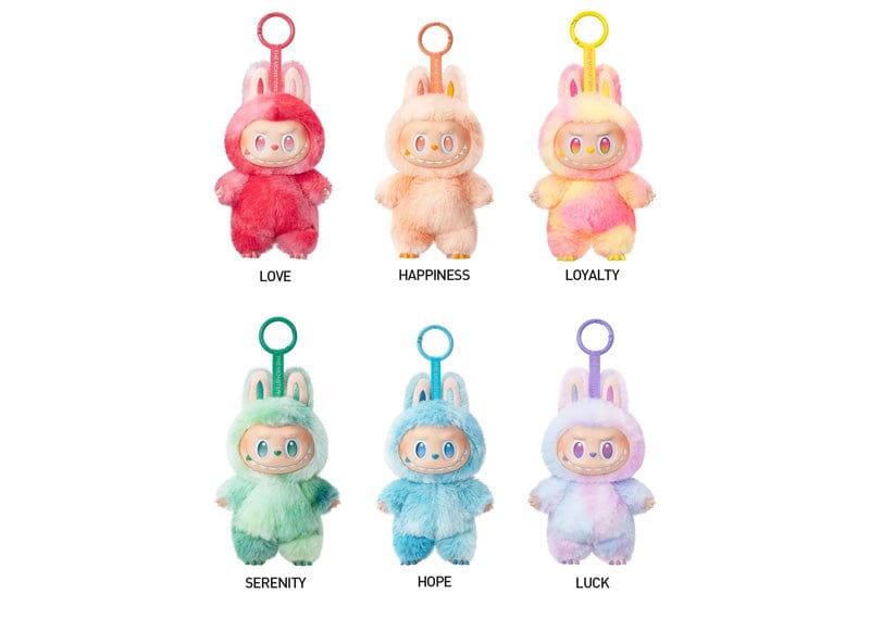 Pop Mart Labubu The Monsters Big into Energy Series Vinyl Plush Pendant Single Blind Box
