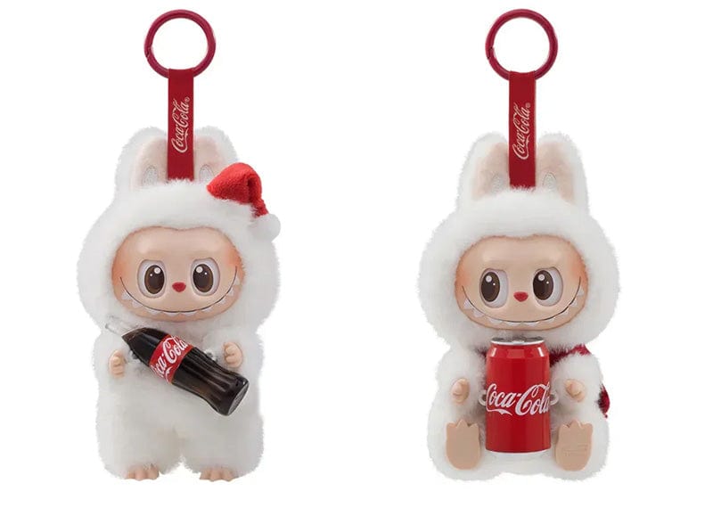 Pop Mart Labubu The Monsters Coca Cola Series Vinyl Face Sealed Case (6 Blind Box)